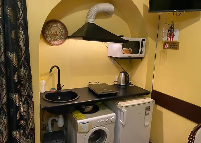 Apartmenti Near Opera Theater