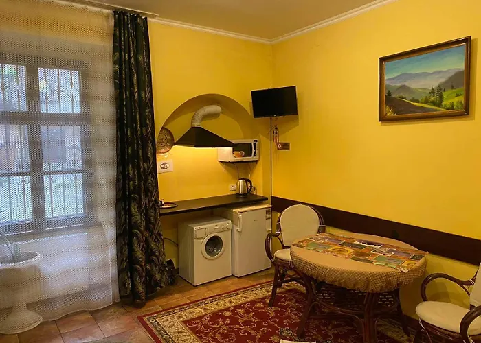 Apartmenti Near Opera Theater